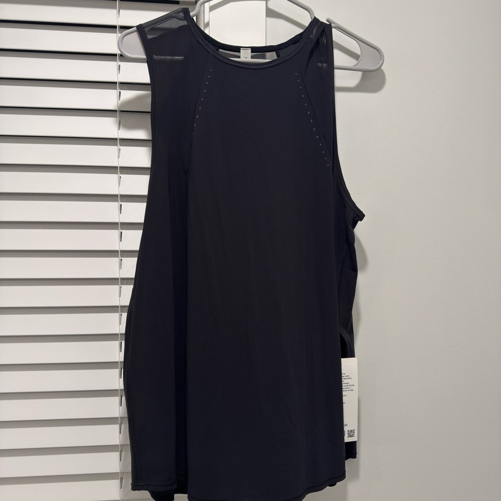 Lululemon Sculpt Tank